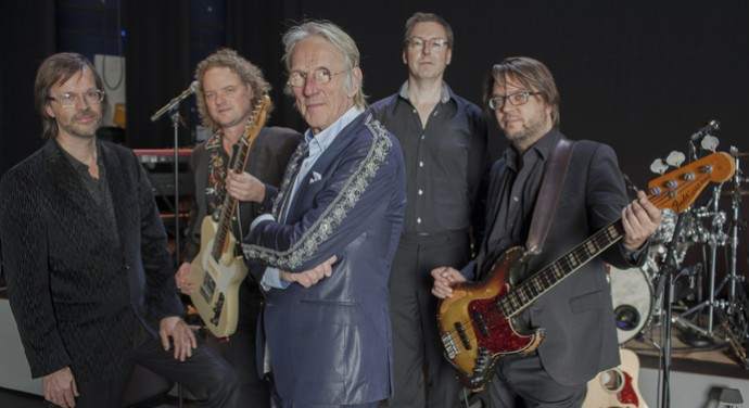 Freek de Jonge met try out in de Parkschouwburg