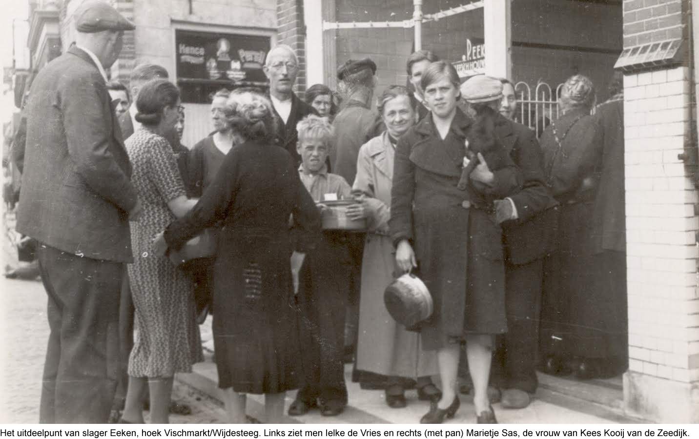 Expositie: Gaarkeukens voor Hongerig Hoorn