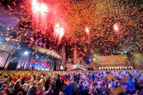 Andre Rieu’s Maastricht concert bij Vue op het grote doek