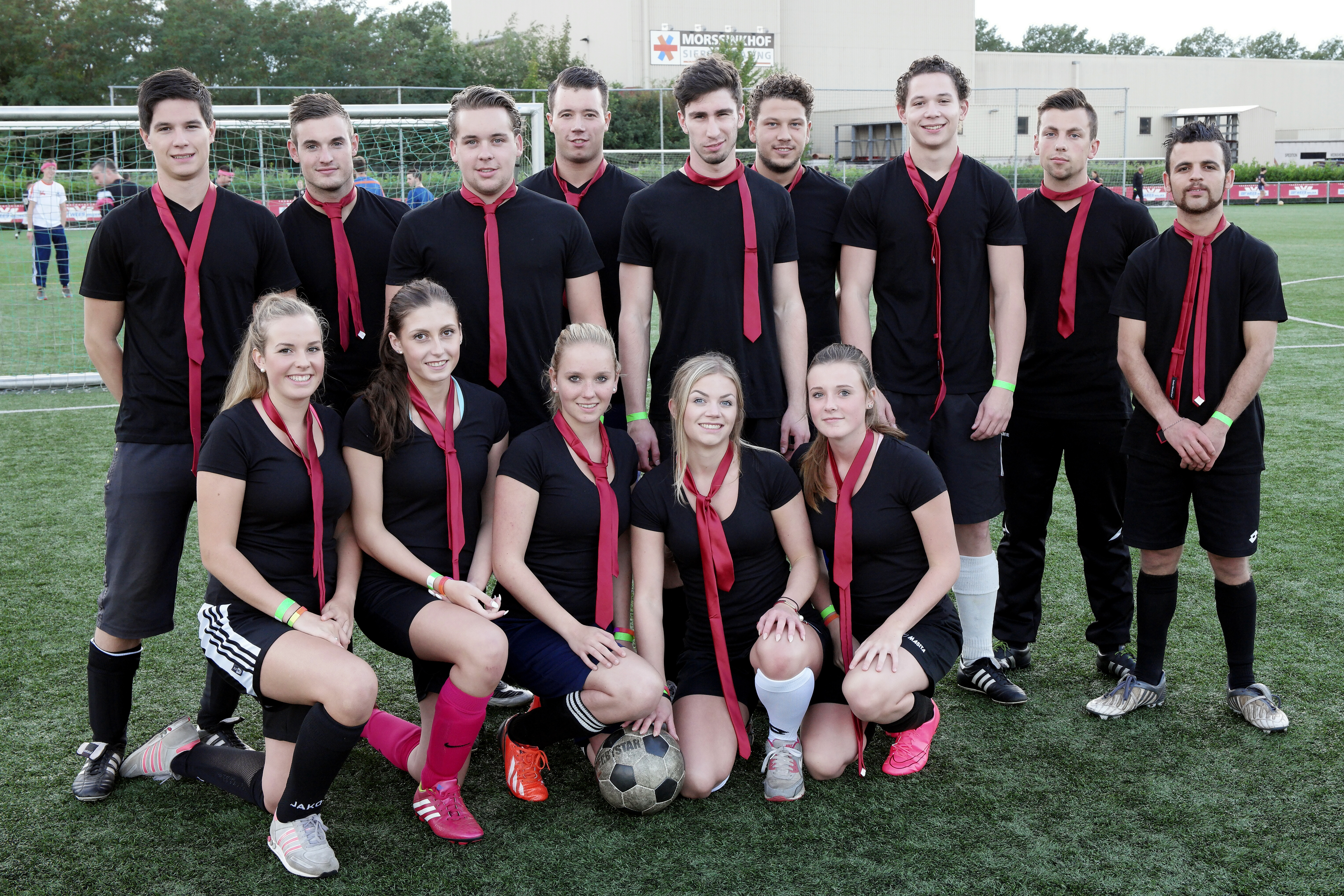 Horeca Voetbal  Toernooi Hoorn