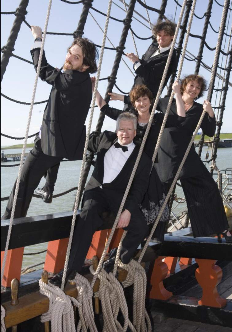 Festival Hoorn-Oude Muziek nu 2016 presenteert
