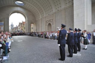 Menenpoort in Ieper