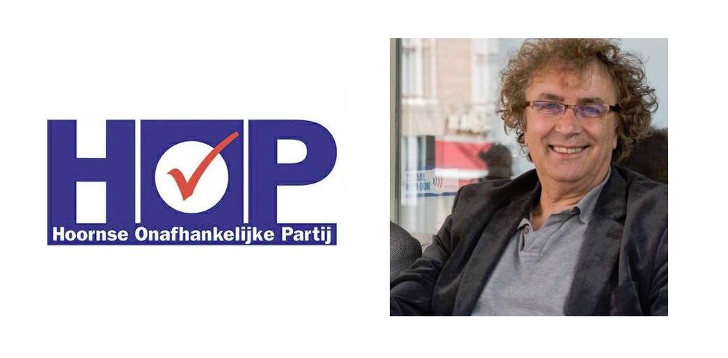 HOP fractievoorzitter Robert Vinkenborg: we zijn onze beschaving aan het afschaffen! 