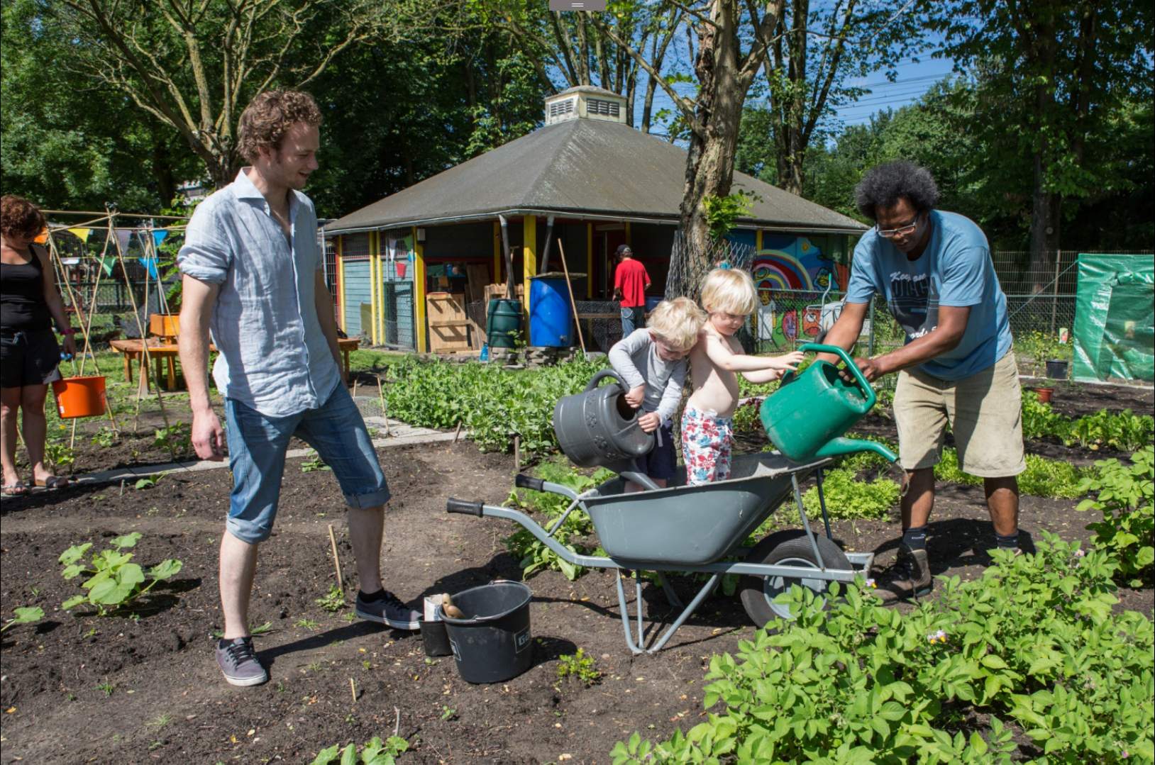 Groene initiatief maakt kans op 1.000 Euro