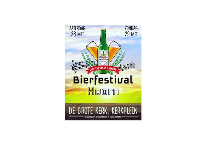 Bierfestival Hoorn in de Grote Kerk belooft een uniek weekend te worden.
