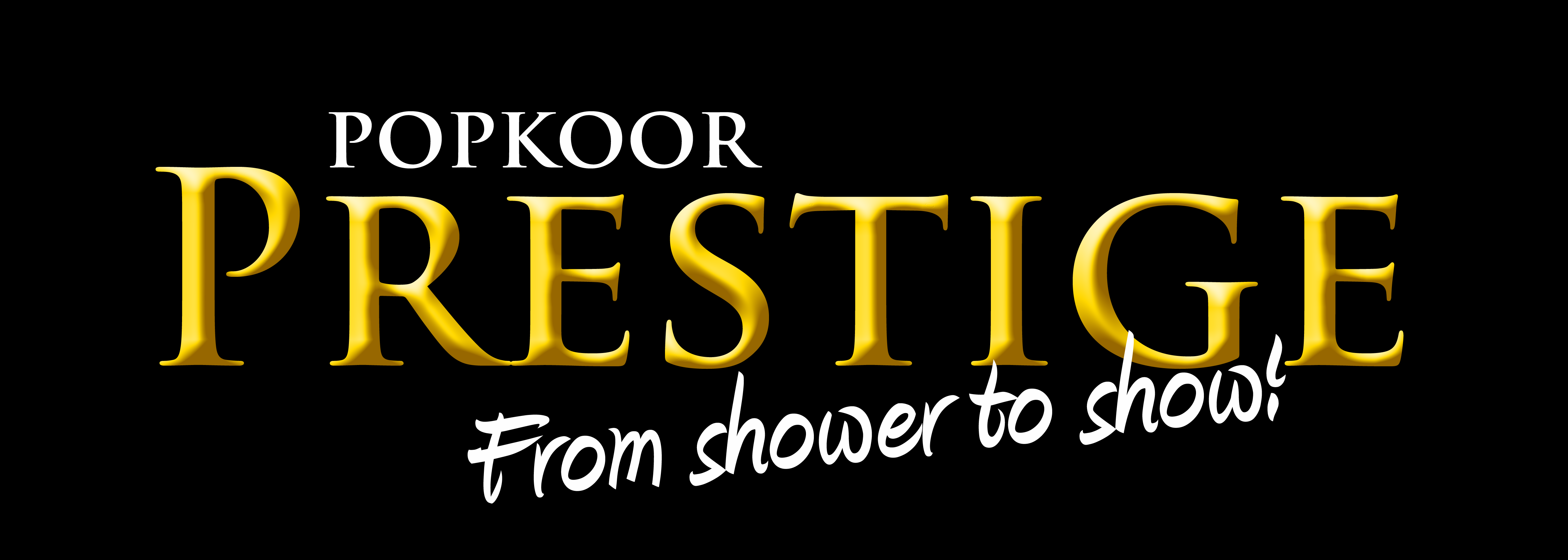 Popkoor Prestige Hoorn organiseert allereerste show op zaterdag 4 juni 2016