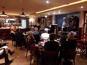 Bijeenkomst Alzheimer Café Hoorn op Woensdag 15 juni 2016.