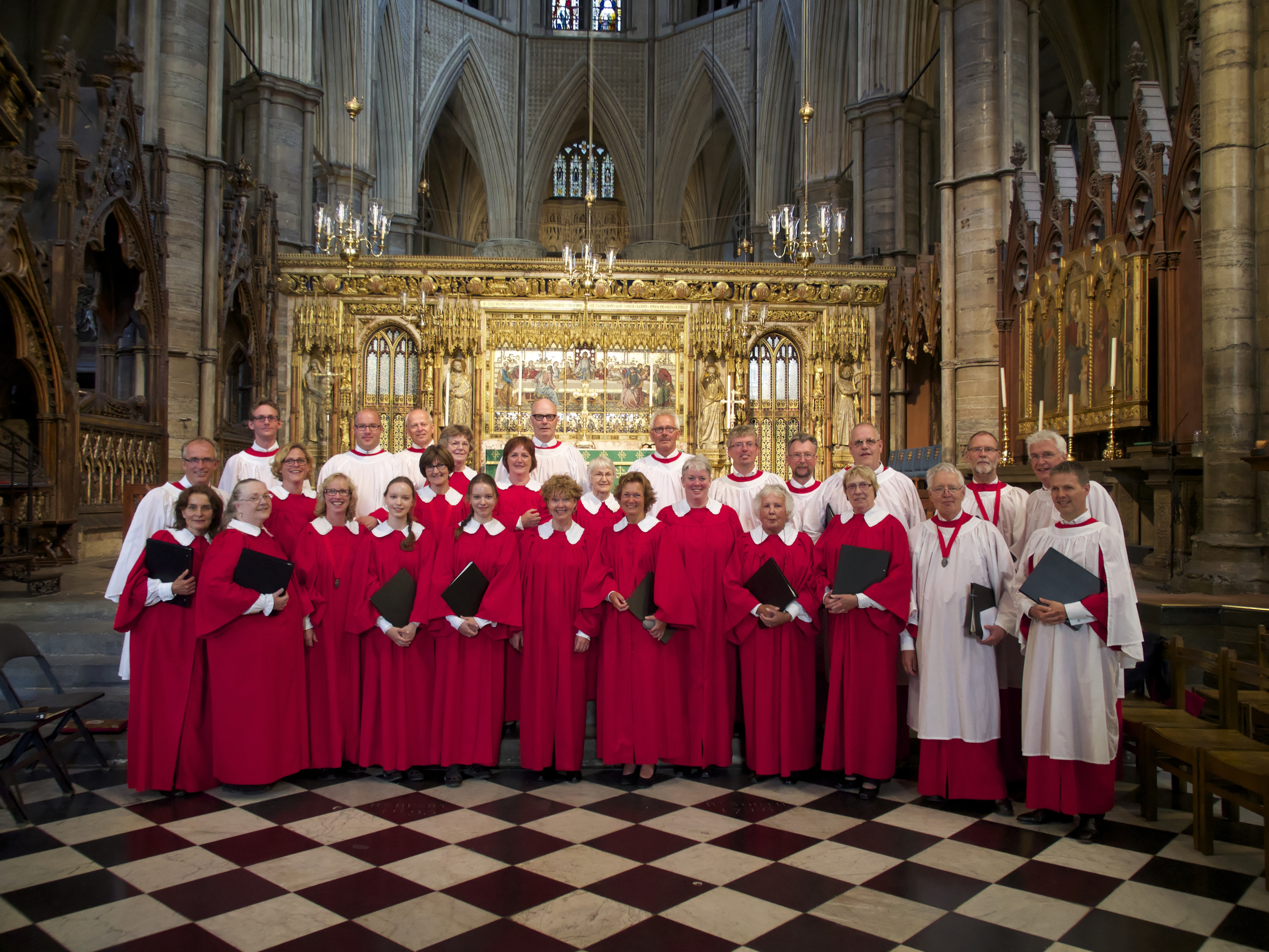 Voorproefje Abbey-optreden in Zuiderkerk