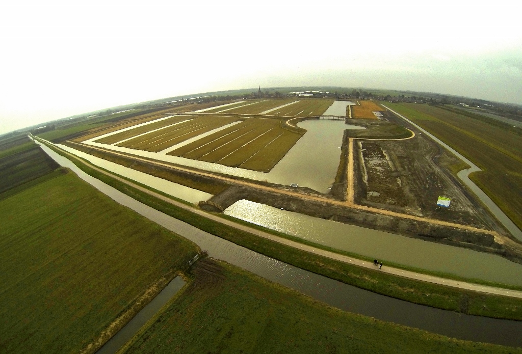 Wandeling door Drachterveld