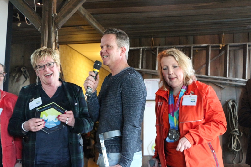 MVO Westfriesland huldigt vier nieuwe Proud Partners 