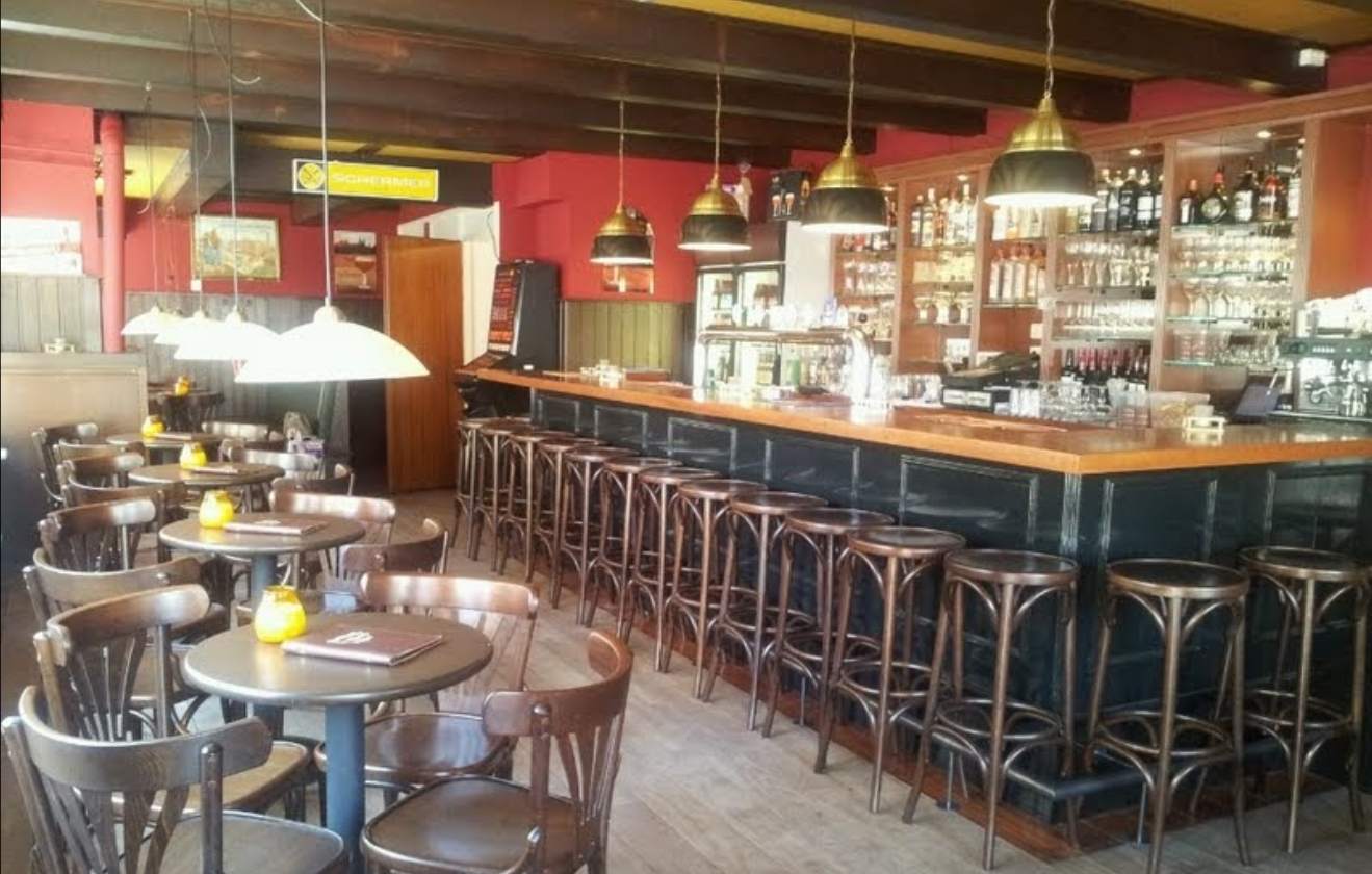 WFGAY in Wout’s Beerhouse