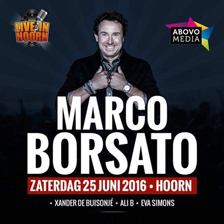Live in Hoorn 2016