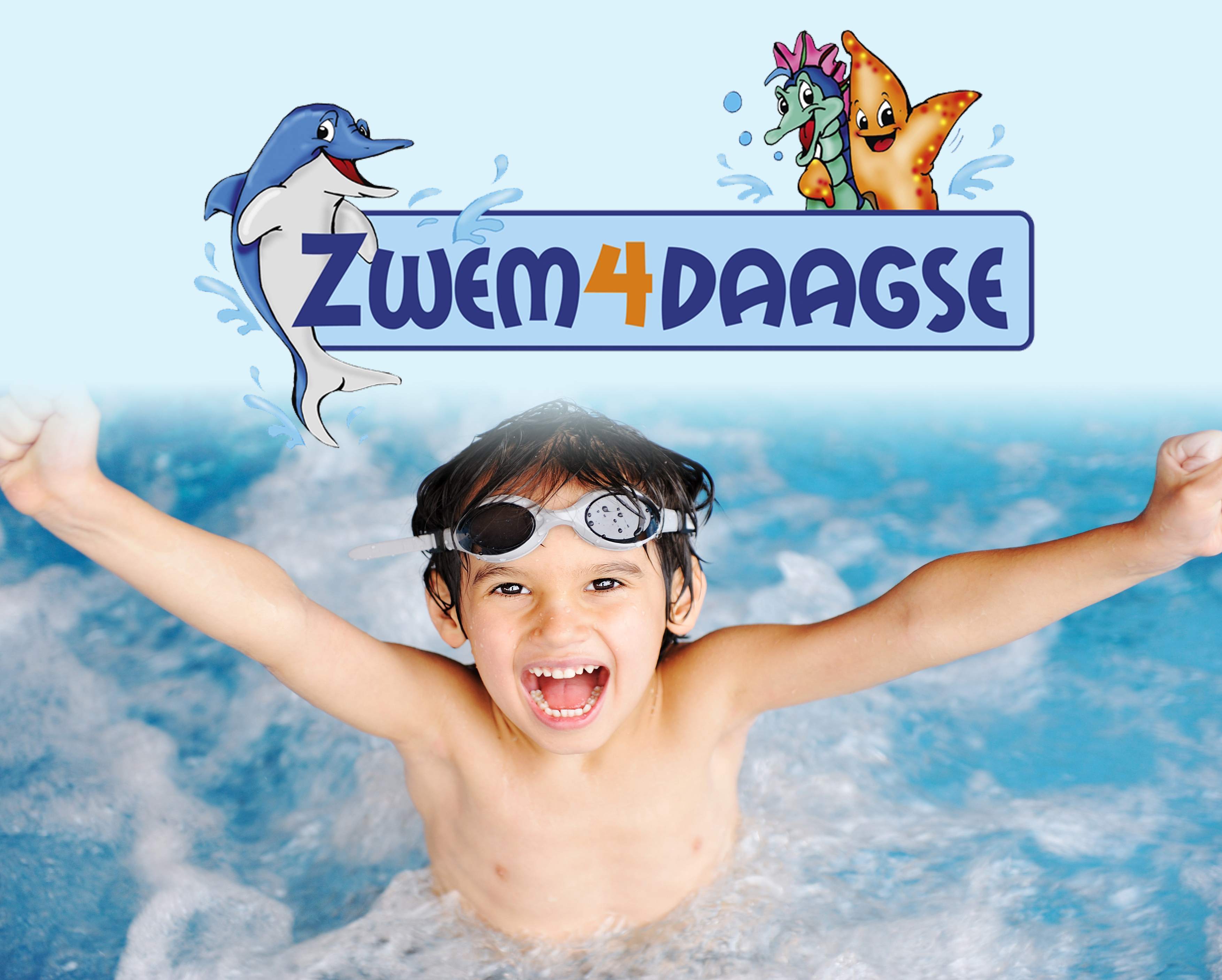 Nationale zwem4daagse