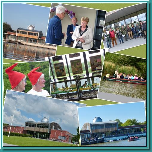 Activiteitenoverzicht  IVN West-Friesland juli t/m september 2016