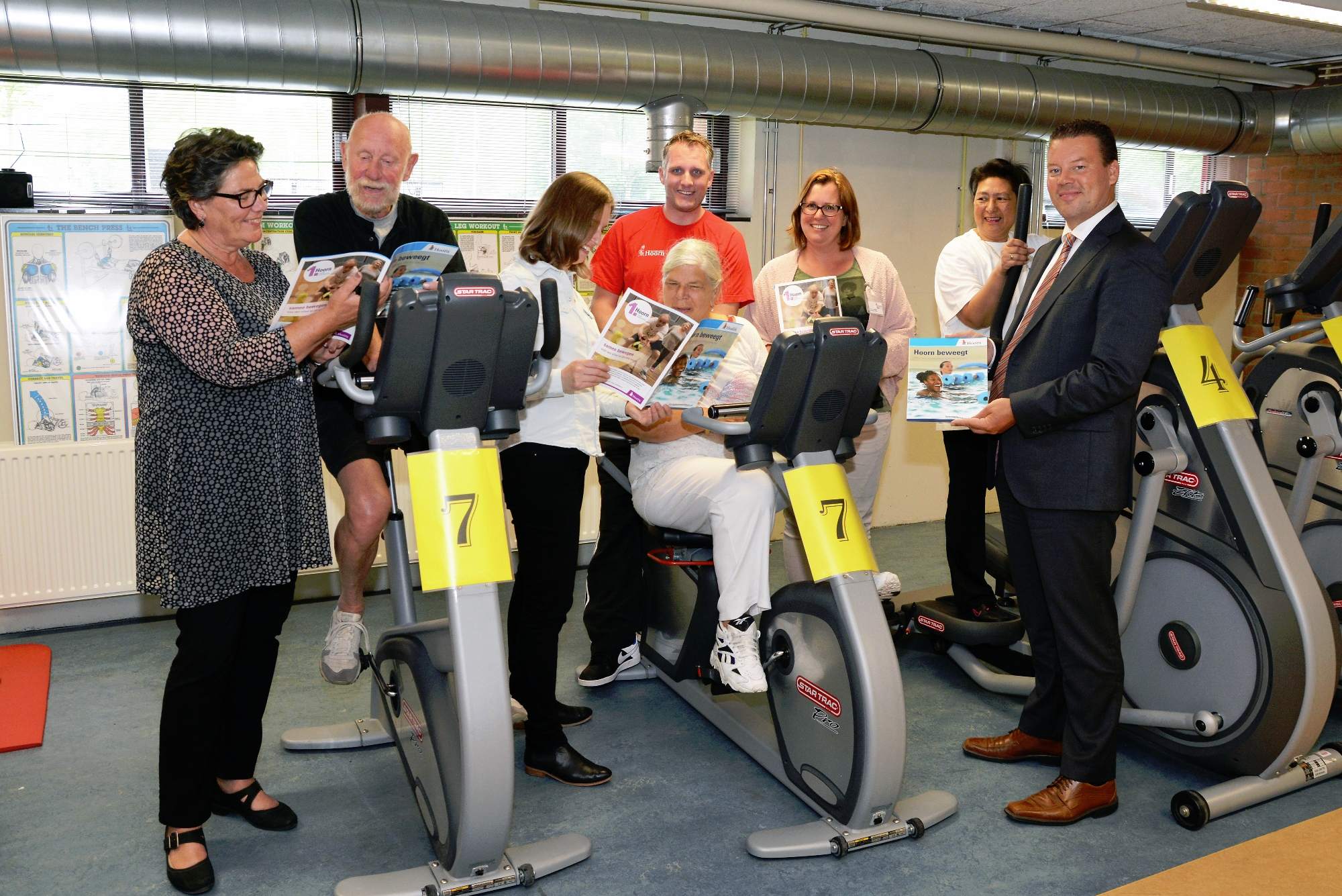 Nieuw: beweeggids activiteitenaanbod aangepast sporten