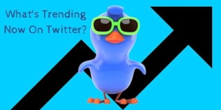 Trending on twitter