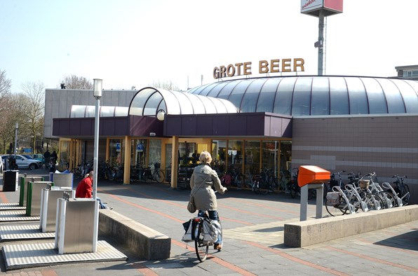 Nieuw verbouwingsplan winkelcentrum Grote Beer