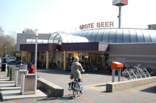 Nieuw verbouwingsplan winkelcentrum Grote Beer