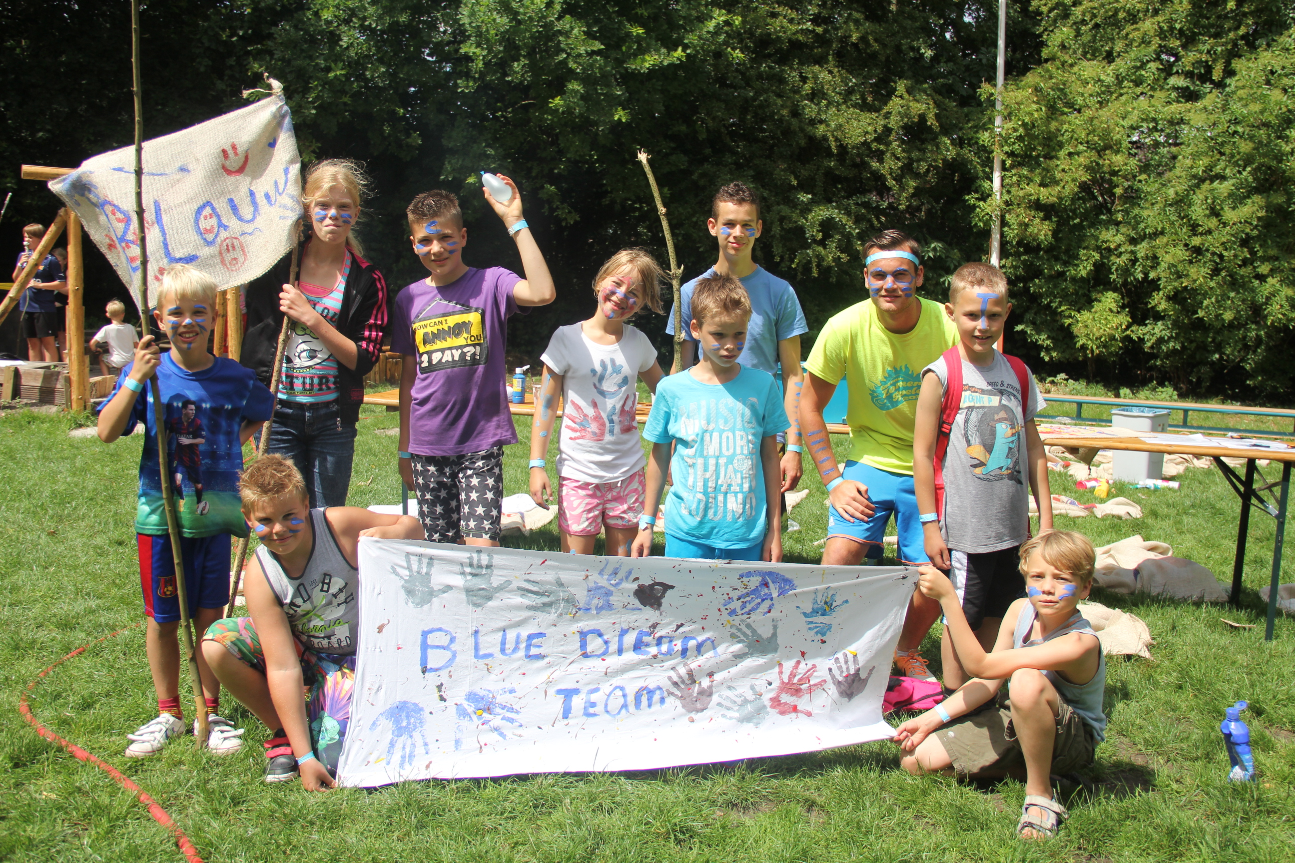 Schrijf je in voor de Hoornse Zomerspelen