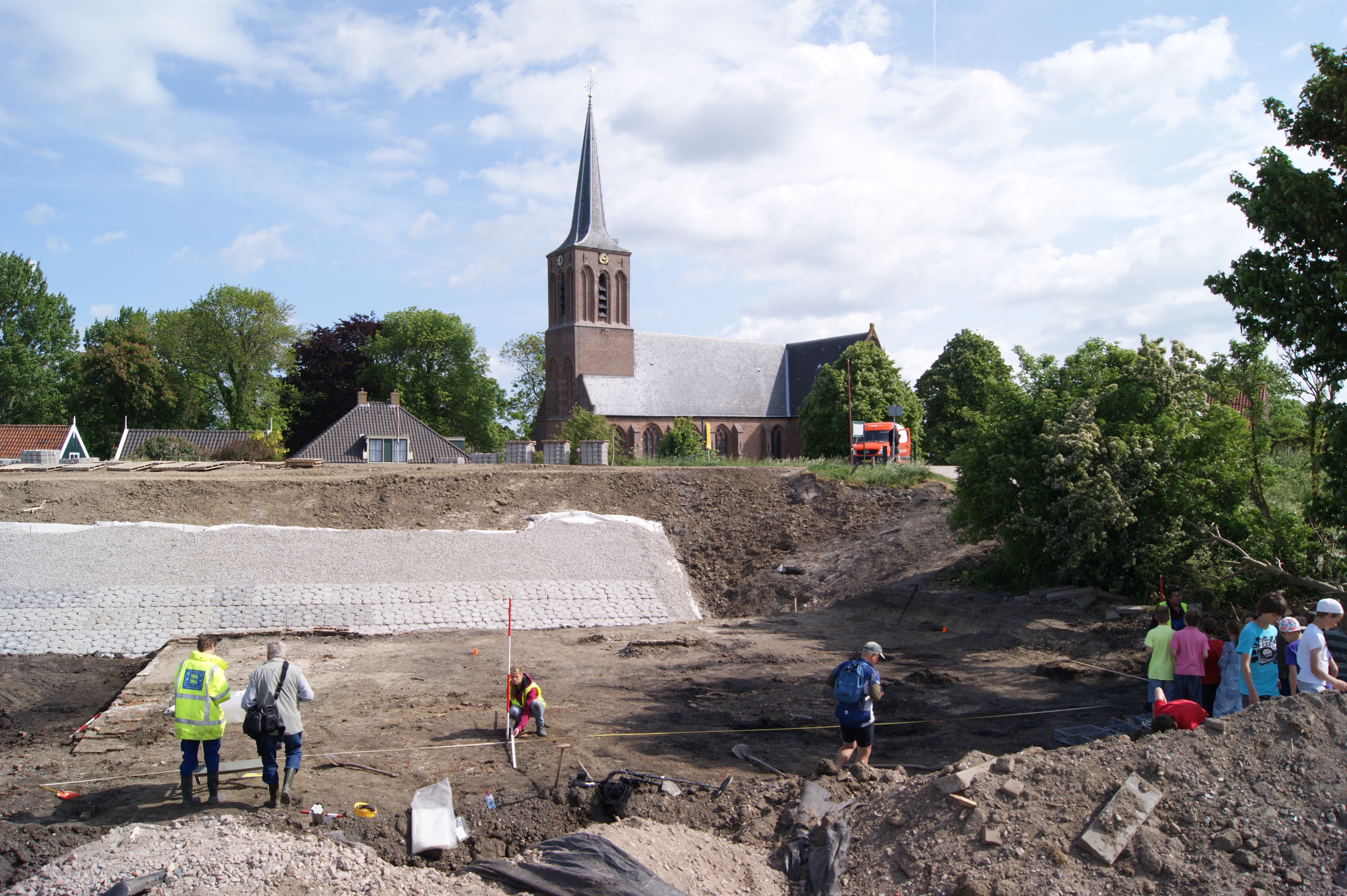 In de sporen van Cees en Drechtje