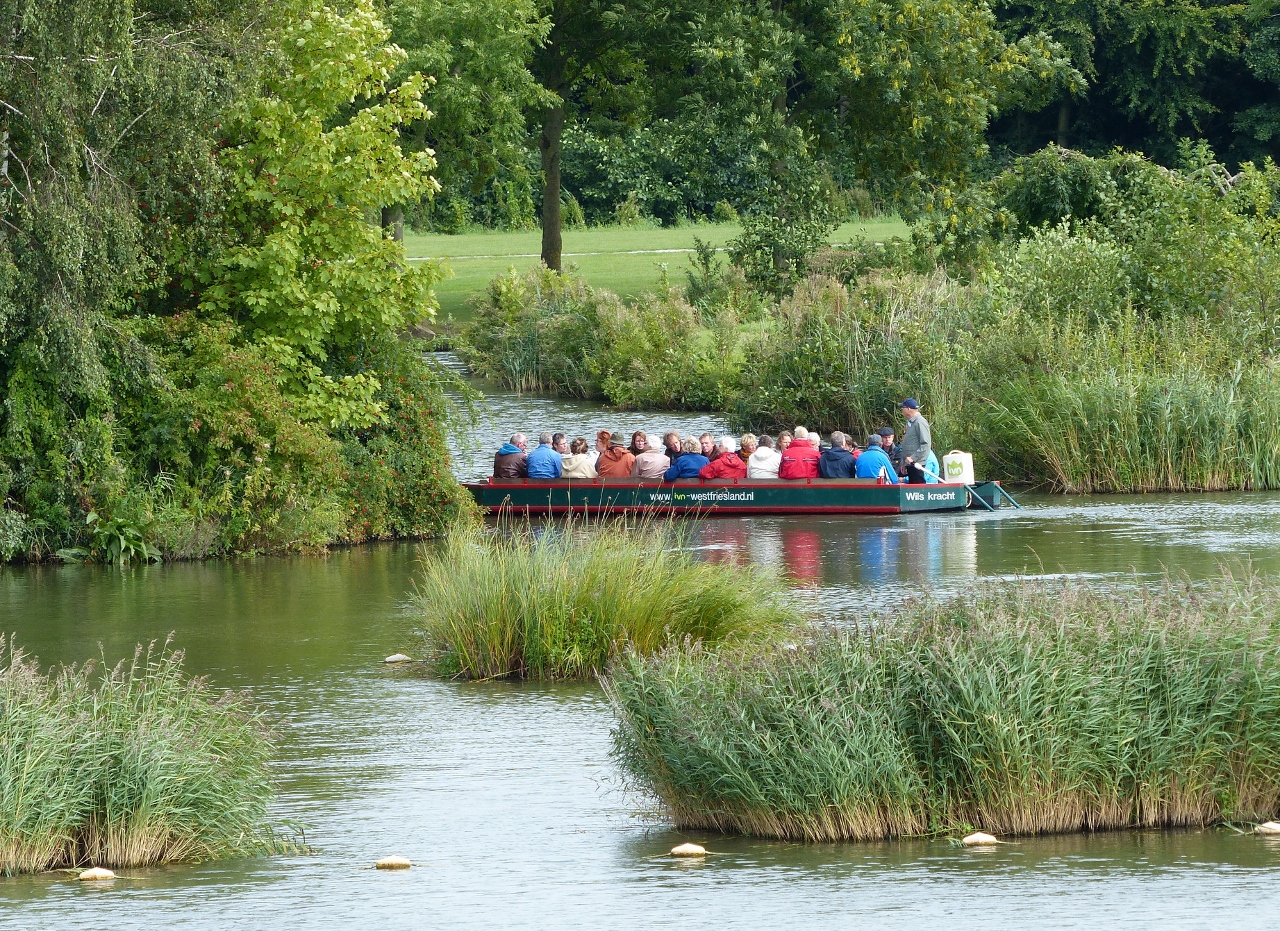 Varen met verhalen