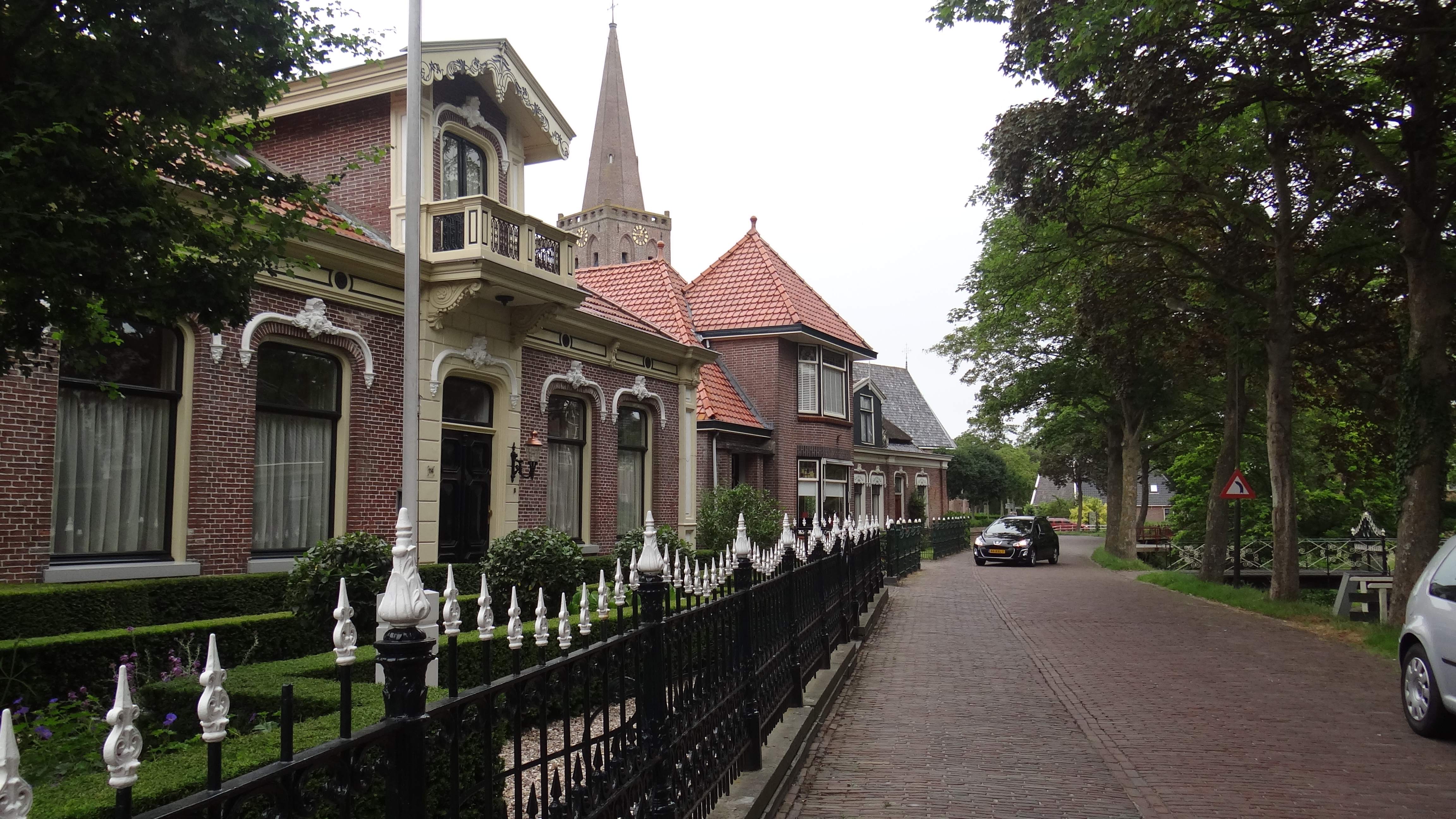 Wandel mee langs de levende monumenten