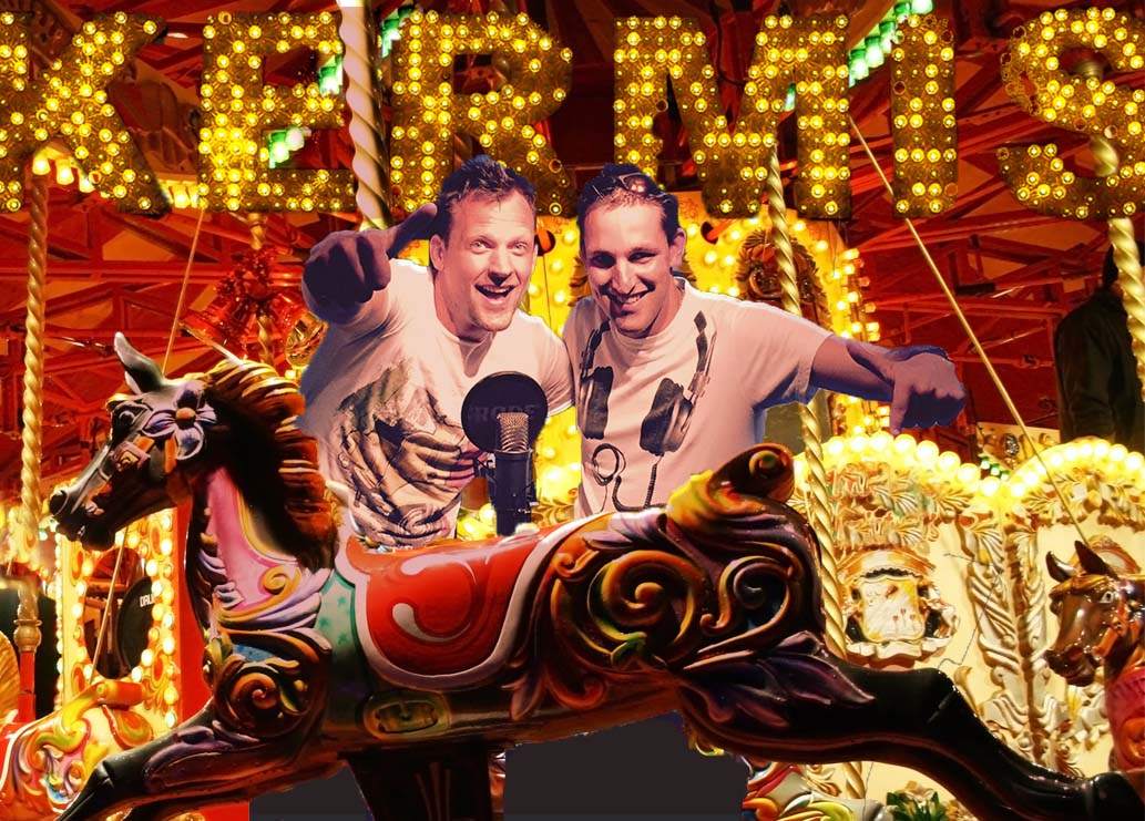 Kermisparty voor mensen met een verstandelijke beperking