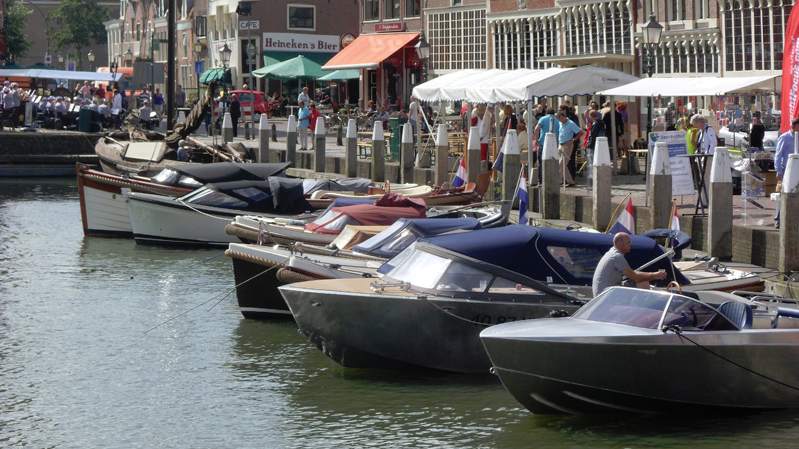 Gebruikte-Botenbeurs Hoorn