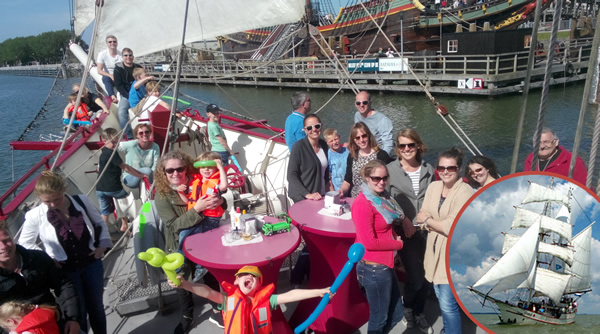 Vandaag gaan de Bataviawerf Opstapdagen van start