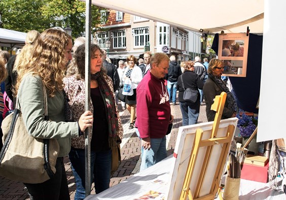 Kunst &amp; cultuurmarkt