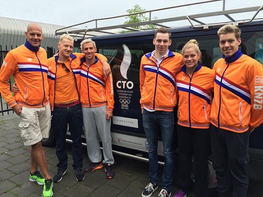 EK Open Water Kampioenschappen in Hoorn