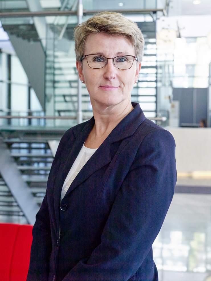 Renée Bergkamp nieuwe provinciesecretaris
