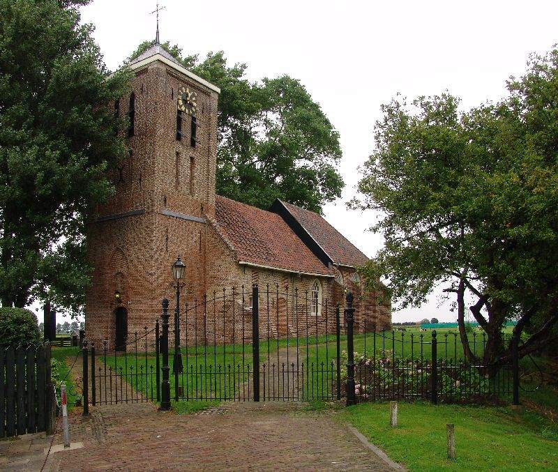 Theaterkerk Wadway beleeft bijzonder jaar