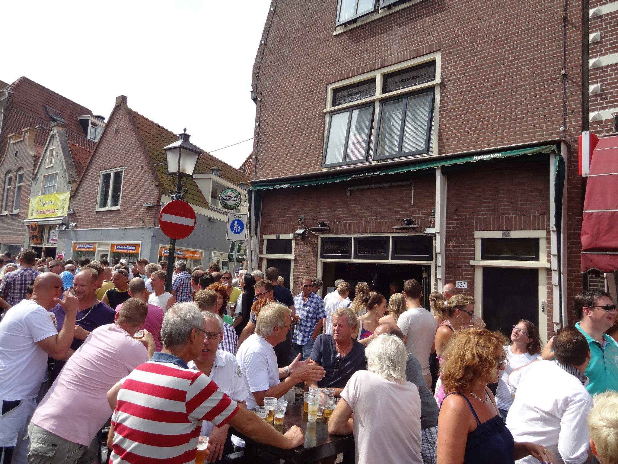 Drooglegging op lappendag gaat gewoon door!