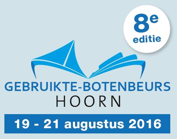 De Gebruikte-Botenbeurs Hoorn: kom kopen of verkopen!