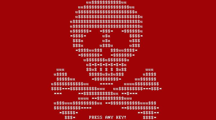 Ransomeware of te wel het gijzelen van uw computer