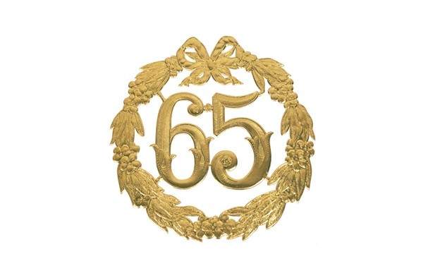 Echtpaar Spaargaren-Heijligers 65 jaar getrouwd