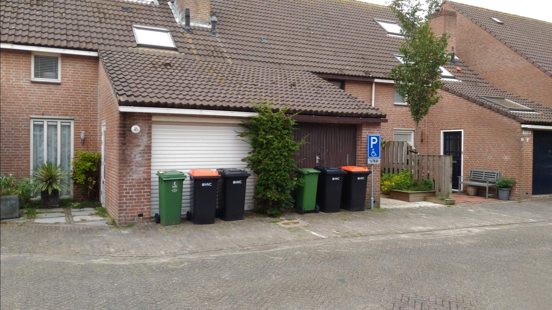 Gemeente dreigt bewoners Kerketuin met hoge boete!