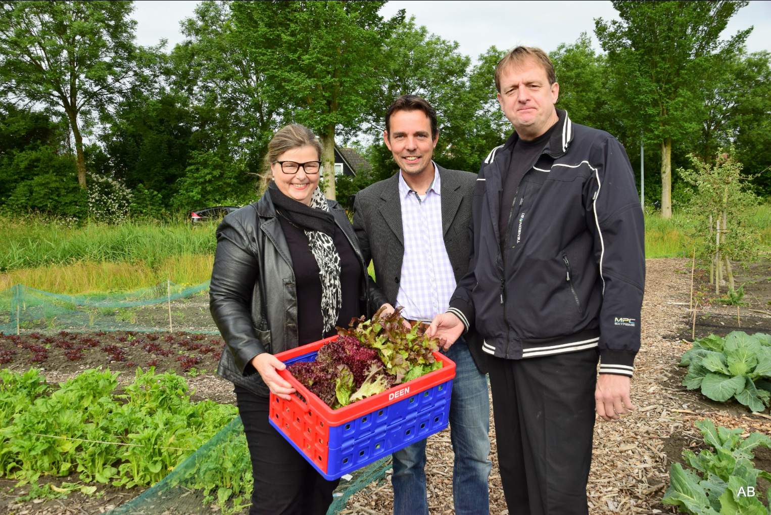 Stadslandbouw: ecologisch en streekgebonden