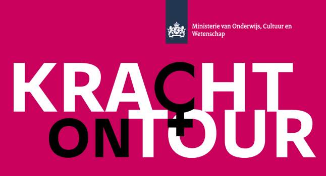 Kracht on Tour komt 6 oktober naar regio Noord-Holland Noord