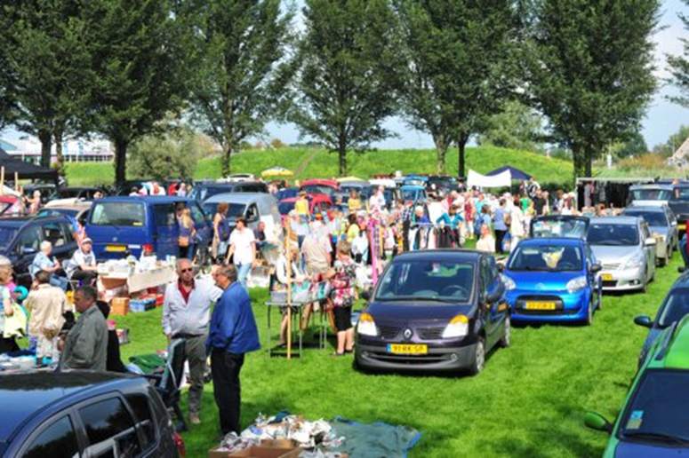 Rotary Kofferbakmarkt: zondag 4 september 2016