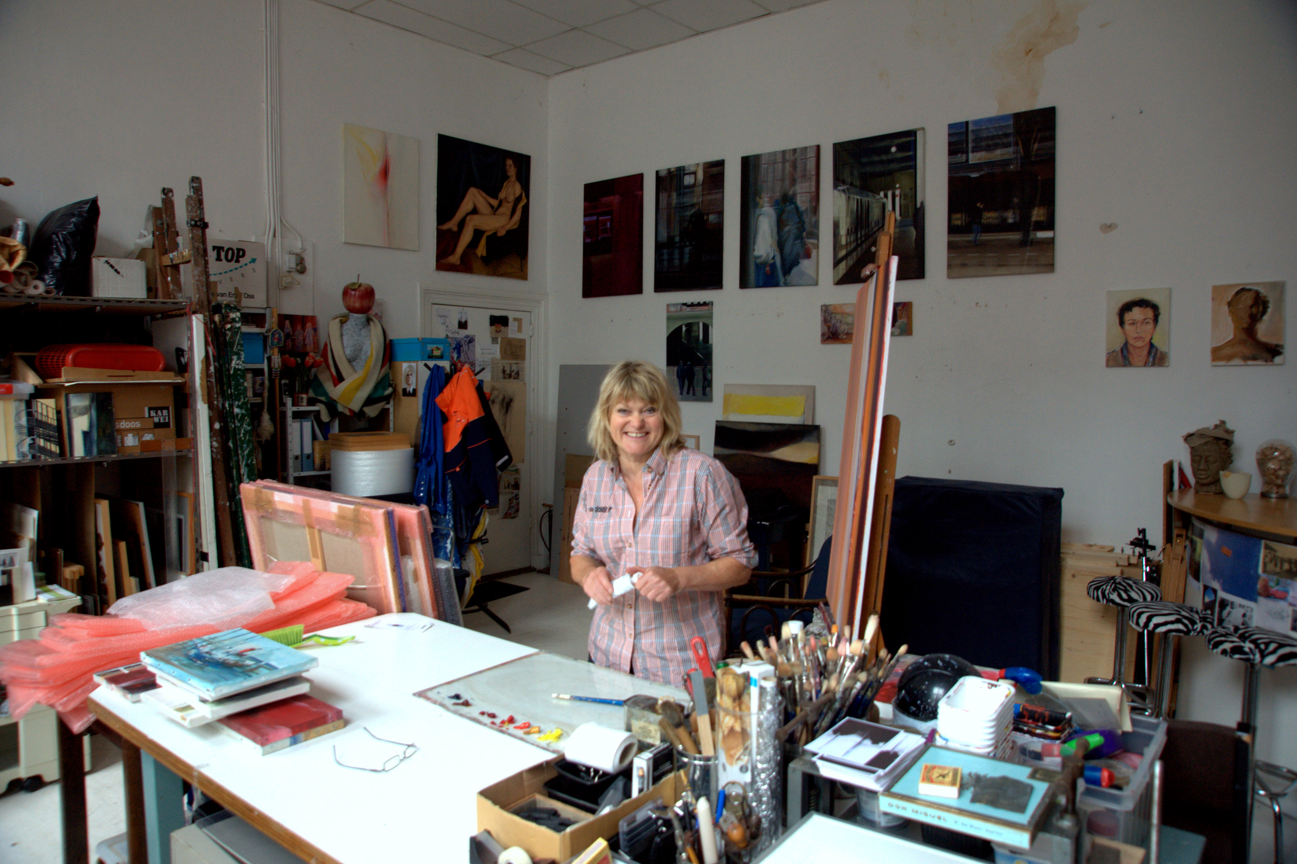 Open Atelier Route Hoorn 3 & 4 september 2016  