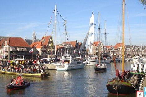 Westfriese Waterweken in Hoorn