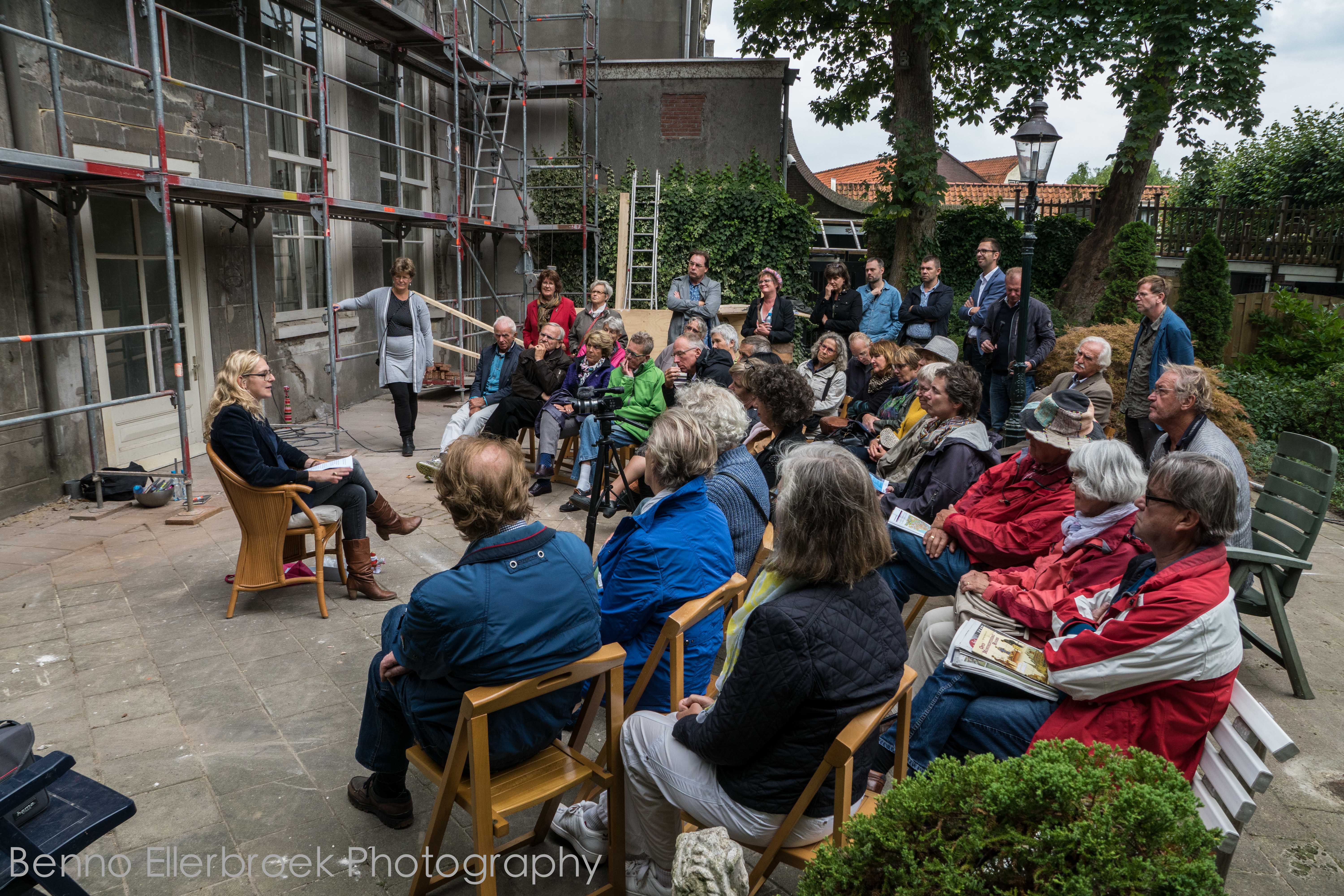 Veel activiteiten rondom Open Monumentendag Hoorn