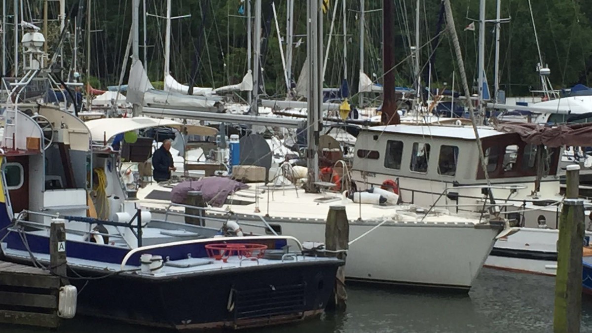 Drama op zeiljacht: 'Zweedse vrouw (33) gewurgd en vermoord door man'