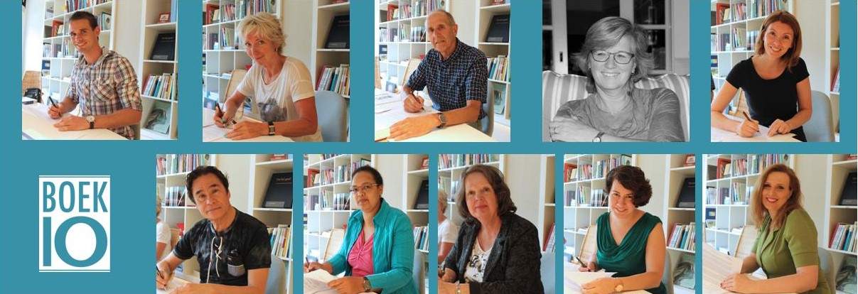 Boek10 | Lanceren doe je niet alleen