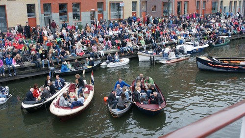 13e editie Hoornse Havenconcerten op zaterdag 3 september 2016