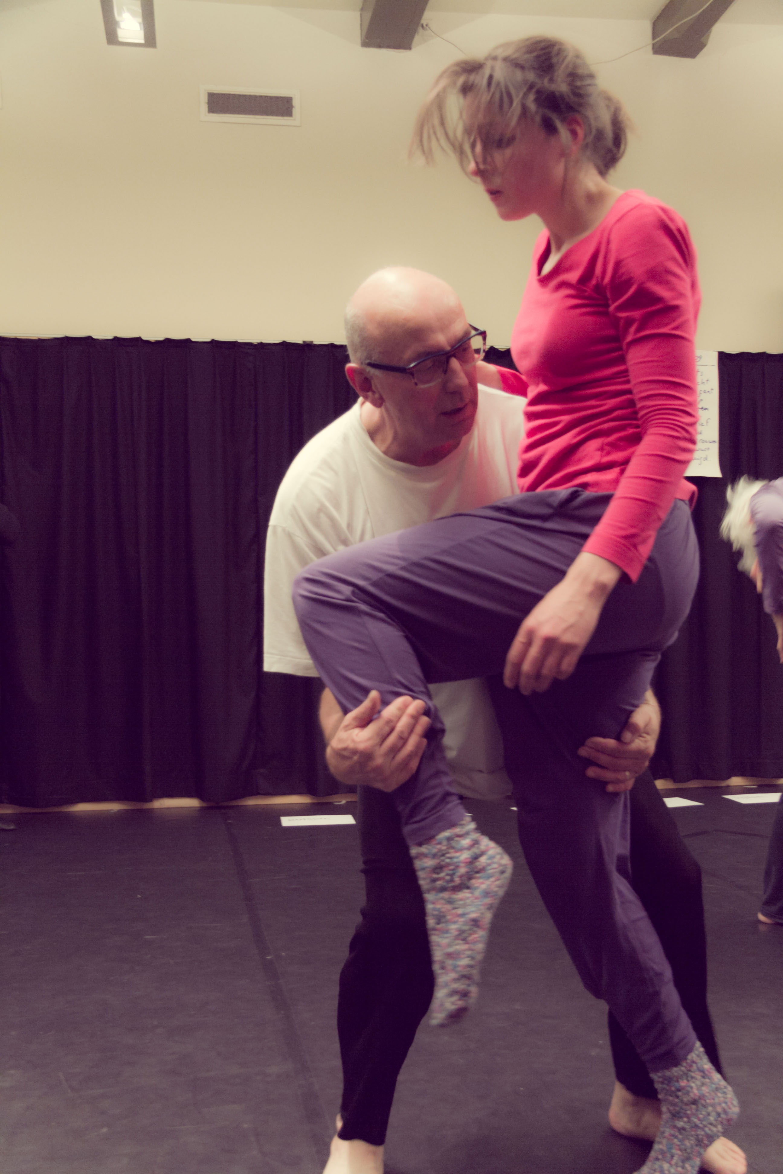 Kom dansen!  Dansexpressie voor 25 jaar en ouder 