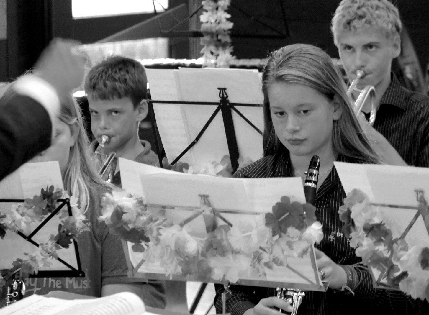 Aangenaam kennis te maken met … muziek!