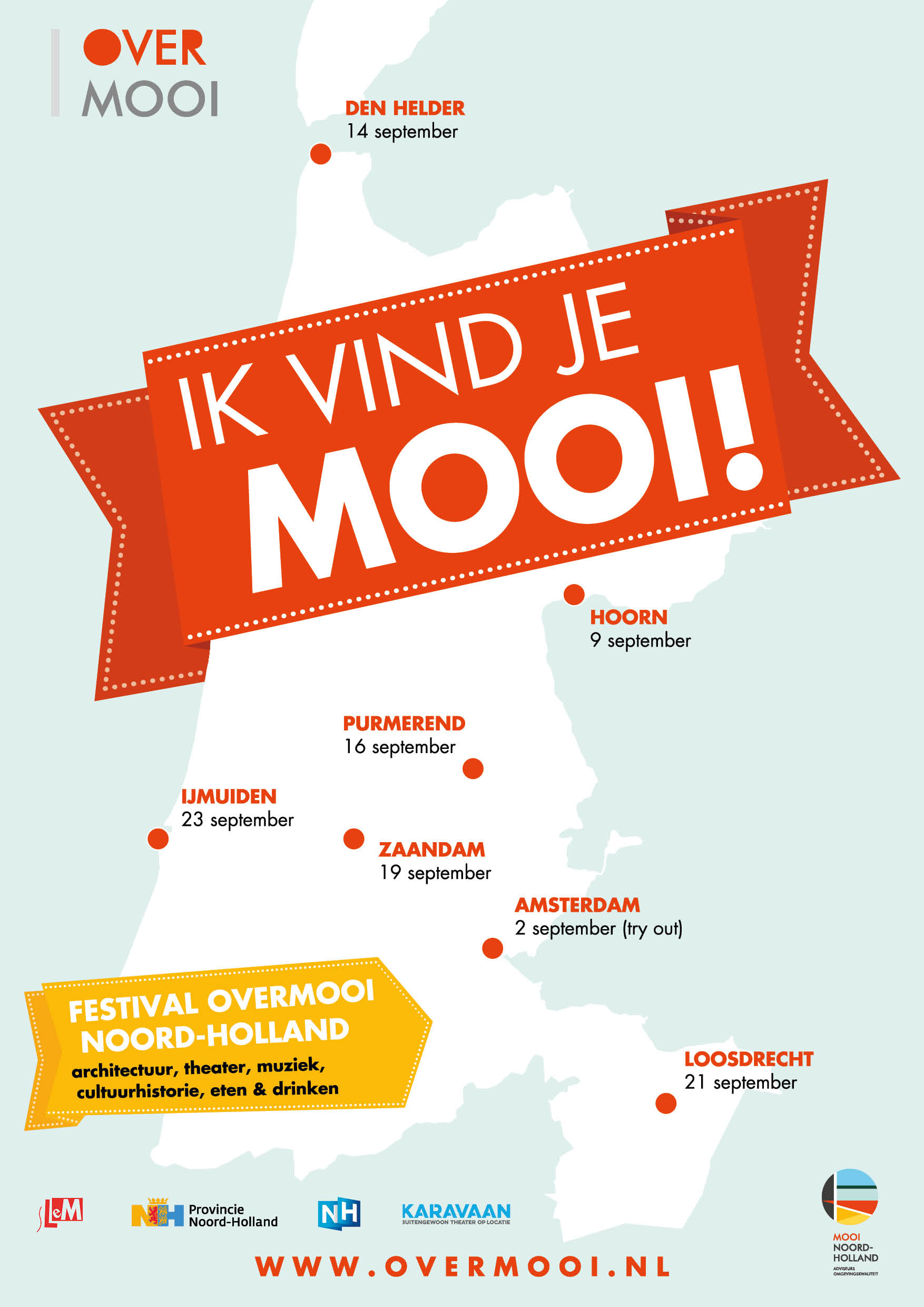 Ik vind je Mooi Hoorn!